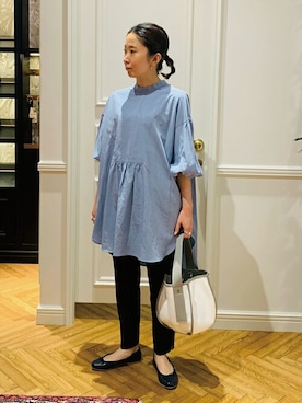 DRESSTERIORさん(レディース・155cm)の夏コーディネート