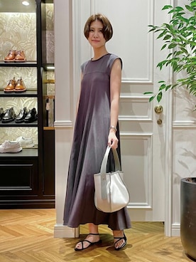 DRESSTERIORさん(レディース・164cm)の夏コーディネート