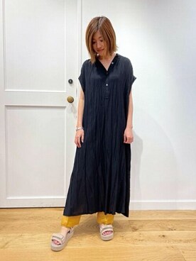 DRESSTERIORさん(レディース・156cm)の夏コーディネート