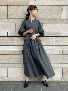 DRESSTERIORさん(レディース・160cm)の夏コーディネート