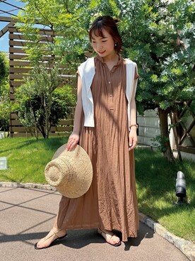 DRESSTERIORさん(レディース・150cm)の夏コーディネート