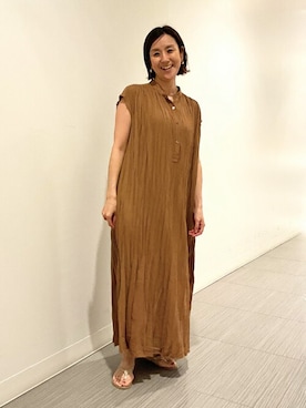 DRESSTERIORさん(レディース・164cm)の夏コーディネート