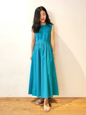 DRESSTERIORさん(レディース・160cm)の夏コーディネート