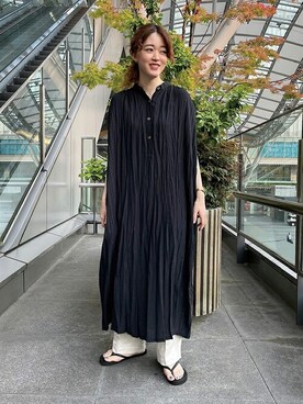 DRESSTERIORさん(レディース・162cm)の夏コーディネート