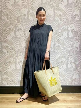 DRESSTERIORさん(レディース・158cm)の夏コーディネート