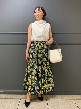 DRESSTERIORさん(レディース・160cm)の夏コーディネート