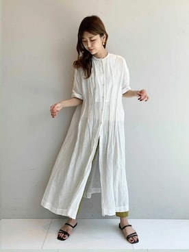 DRESSTERIORさん(レディース・160cm)の夏コーディネート