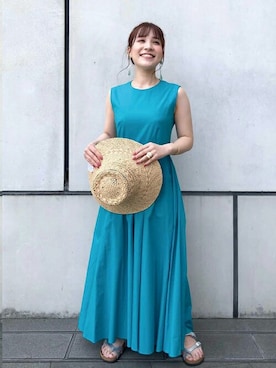 DRESSTERIORさん(レディース・153cm)の夏コーディネート
