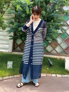 DRESSTERIORさん(レディース・161cm)の夏コーディネート
