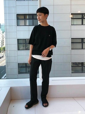 DRESSTERIORさん(レディース・158cm)の夏コーディネート