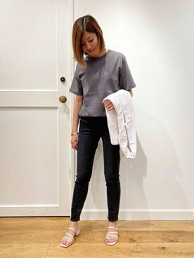 DRESSTERIORさん（レディース・156cm）の夏コーディネート