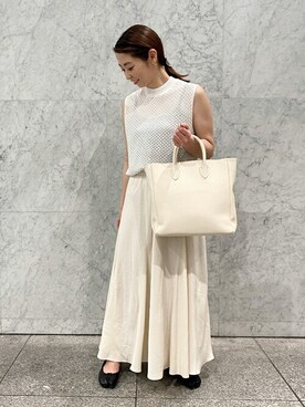 DRESSTERIORさん(レディース・155cm)の夏コーディネート