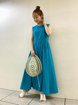 DRESSTERIORさん(レディース・154cm)の夏コーディネート