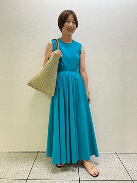 DRESSTERIORさん(レディース・154cm)の夏コーディネート