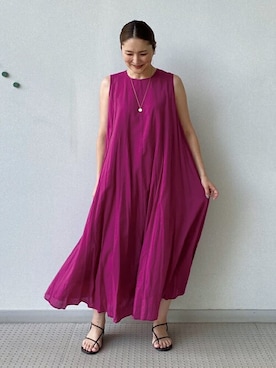 DRESSTERIORさん(レディース・167cm)の夏コーディネート