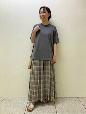 DRESSTERIORさん(レディース・160cm)の夏コーディネート