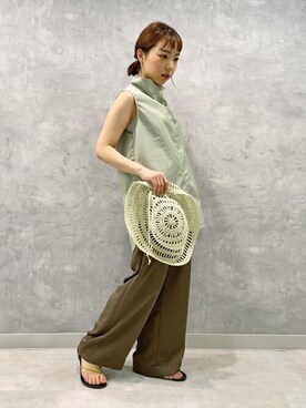 DRESSTERIORさん(レディース・150cm)の夏コーディネート