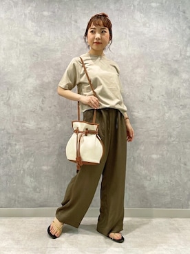 DRESSTERIORさん(レディース・150cm)の夏コーディネート