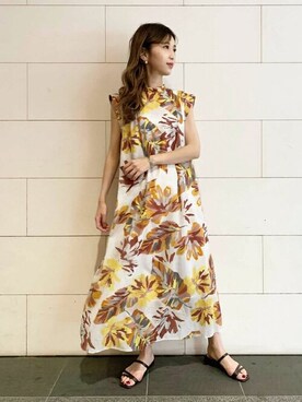 DRESSTERIORさん(レディース・160cm)の夏コーディネート