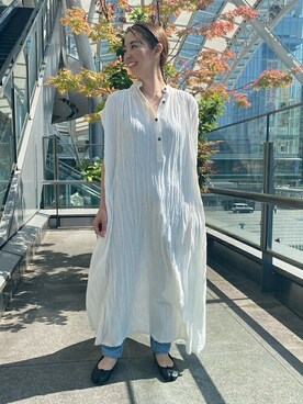DRESSTERIORさん(レディース・155cm)の夏コーディネート