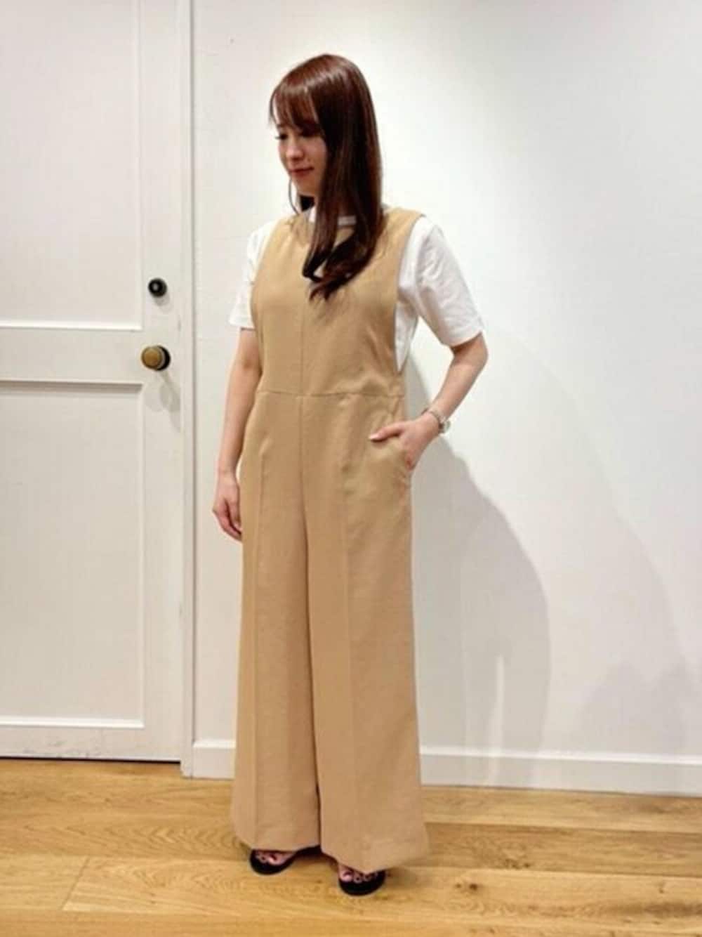 DRESSTERIOR（ドレステリア）の「◇マリンコンビネゾン（サロペット