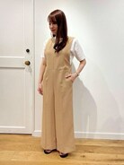 DRESSTERIOR（ドレステリア）の「◇マリンコンビネゾン（サロペット 