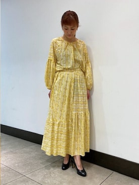 DRESSTERIORさん（レディース・158cm）の夏コーディネート