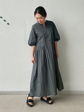 DRESSTERIORさん(レディース・158cm)の夏コーディネート