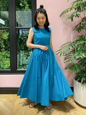 DRESSTERIORさん(レディース・157cm)の夏コーディネート