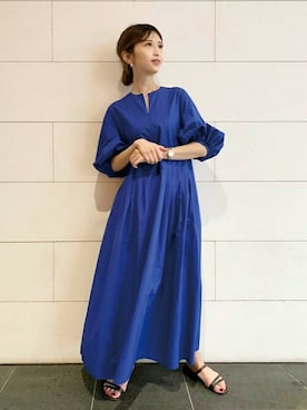 DRESSTERIORさん(レディース・160cm)の夏コーディネート