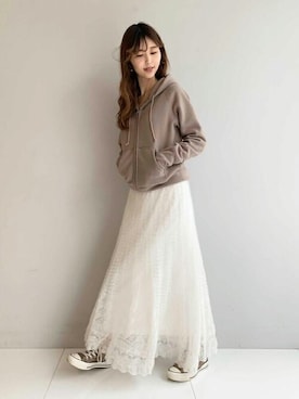 DRESSTERIORさん（レディース・160cm）の夏コーディネート