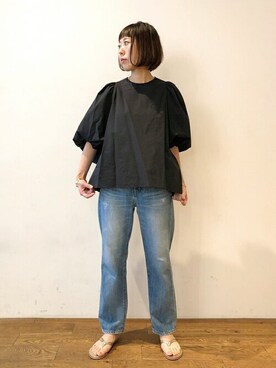 DRESSTERIORさん(レディース・155cm)の夏コーディネート