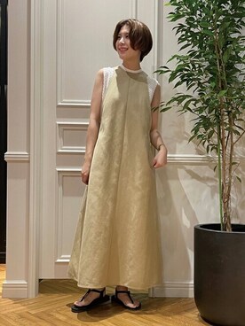 DRESSTERIORさん(レディース・164cm)の夏コーディネート
