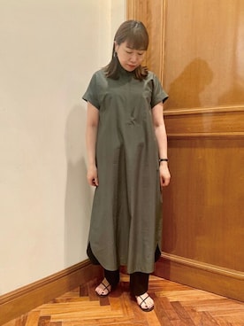 DRESSTERIORさん(レディース・157cm)の夏コーディネート