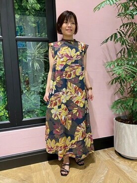DRESSTERIORさん(レディース・152cm)の夏コーディネート