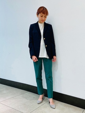 DRESSTERIORさん(レディース・158cm)の夏コーディネート