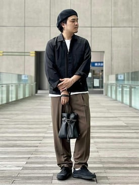 ✨極美品✨グラフペーパーデニムジャケット ドレステリア別注 サイズ1 Graphpaper (グラフペーパー) Belted Denim Dress / ベルテッド