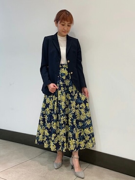 DRESSTERIORさん(レディース・158cm)の夏コーディネート