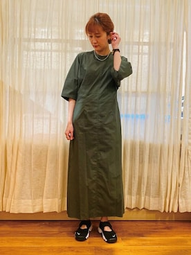 DRESSTERIORさん(レディース・158cm)の夏コーディネート