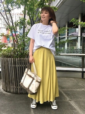 DRESSTERIORさん(レディース・160cm)の夏コーディネート