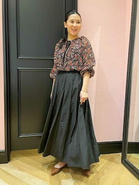 DRESSTERIORさん(レディース・158cm)の夏コーディネート