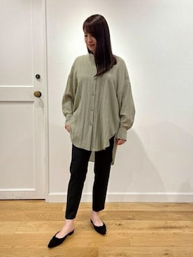 DRESSTERIORさん(レディース・156cm)の夏コーディネート