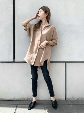 DRESSTERIORさん(レディース・160cm)の夏コーディネート