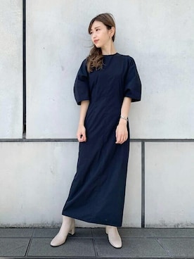 DRESSTERIORさん(レディース・160cm)の夏コーディネート