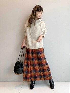 DRESSTERIORさん（レディース・160cm）の夏コーディネート