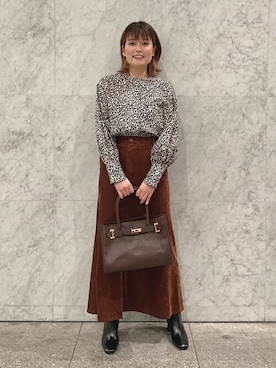 DRESSTERIORさん（レディース・160cm）の夏コーディネート