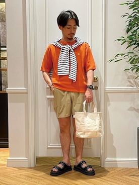 chinn　WH　干場義雅氏別注　スタッズ×オニキス 9（27cm） chinn WH 干場義雅氏別注 スタッズ×オニキス 9（27cm