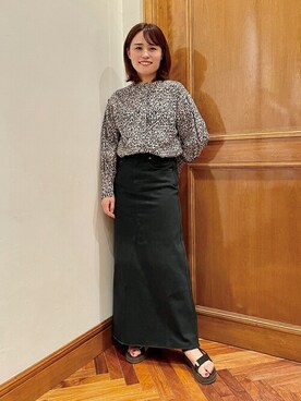 DRESSTERIORさん(レディース・164cm)の夏コーディネート
