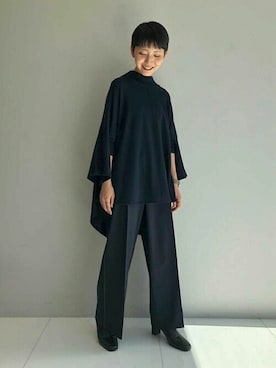 DRESSTERIORさん（レディース・158cm）の夏コーディネート