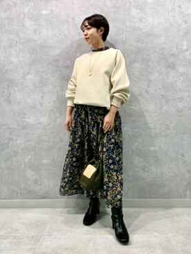 DRESSTERIORさん(レディース・150cm)の夏コーディネート
